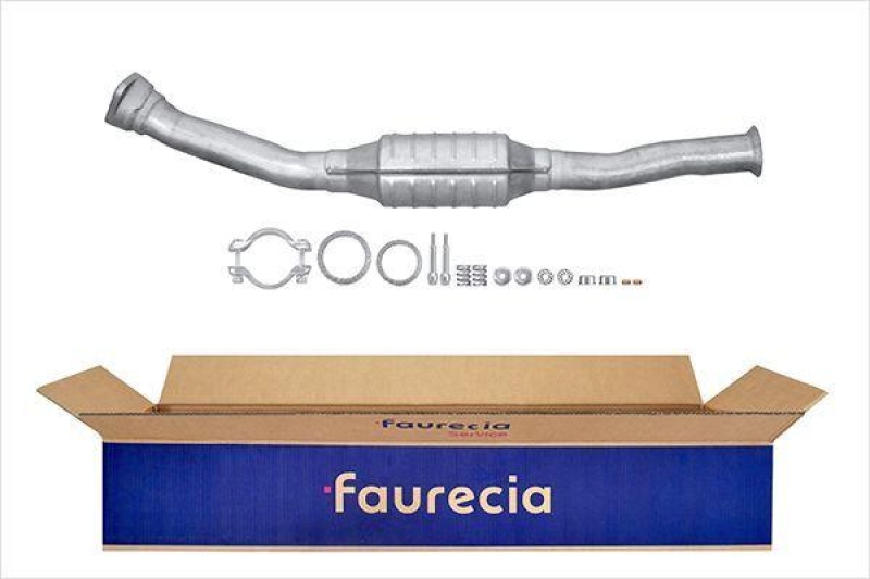 HELLA 8LE 366 052-111 Katalysator PEUGEOT