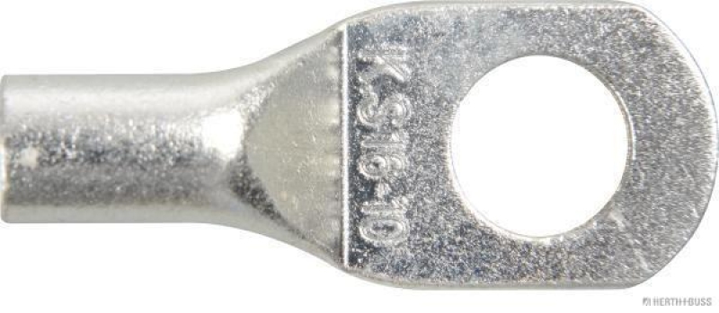 HERTH+BUSS 50251680 Quetschverbinder 16 mm&sup2;, &Oslash; 10,5 mm