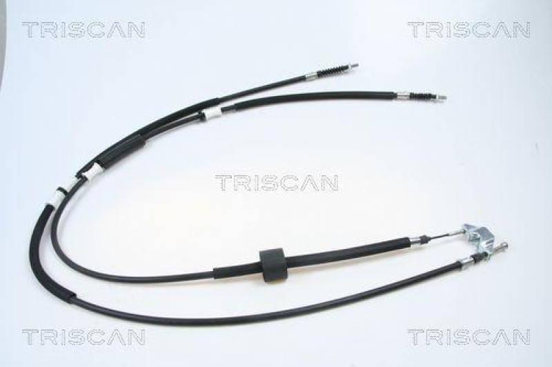 TRISCAN 8140 24183 Handbremsseil f&uuml;r Opel Meriva