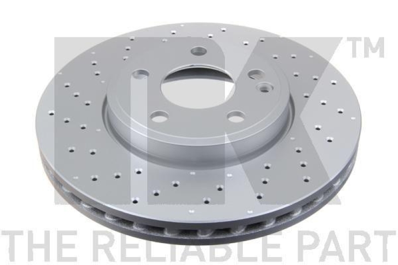 NK 3133116 Bremsscheibe f&uuml;r MERCEDES-BENZ
