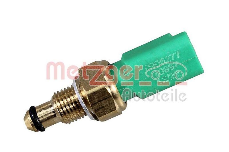 METZGER 0905277 Sensor, Kraftstofftemperatur f&uuml;r CITROEN/FORD/KIA/NISSAN/PEUGEOT/RENAULT
