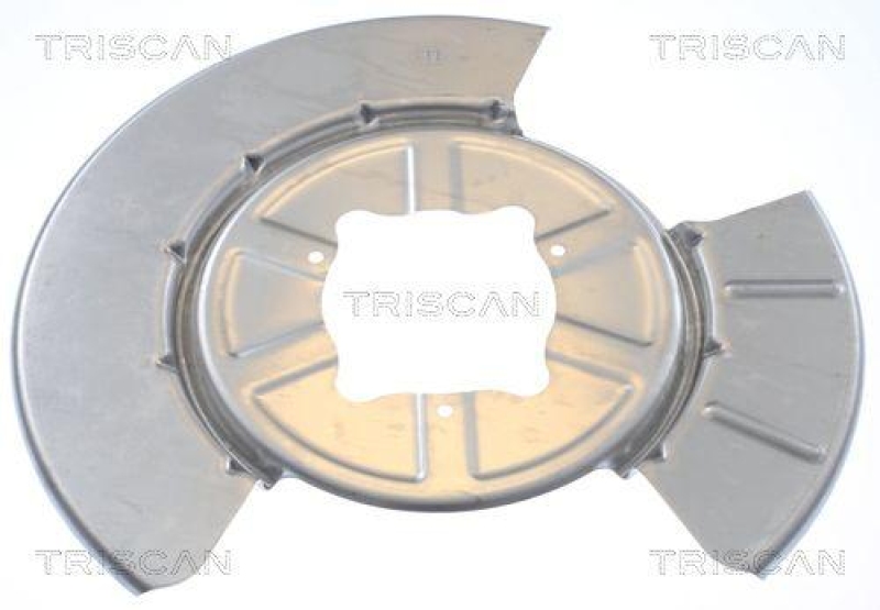 TRISCAN 8125 81203 Spritzblech, Bremsscheibe f&uuml;r Tesla Model S