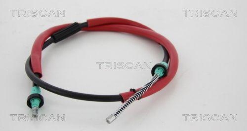 TRISCAN 8140 251162 Handbremsseil f&uuml;r Renault Modus
