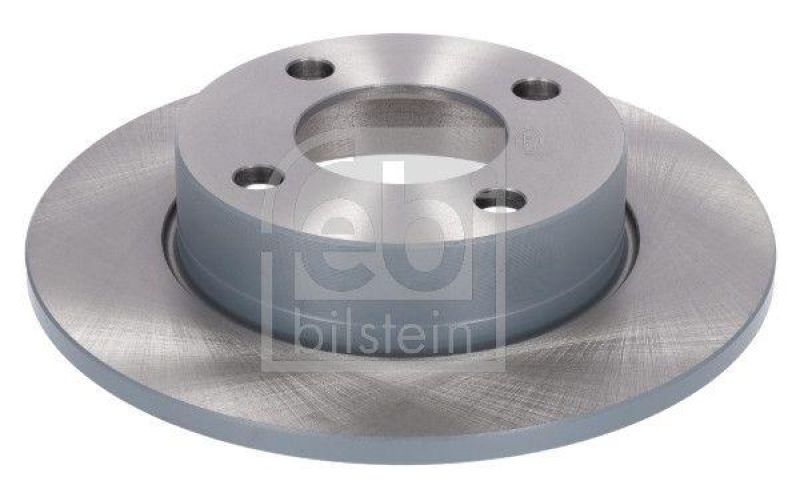 FEBI BILSTEIN 11395 Bremsscheibe f&uuml;r VW-Audi