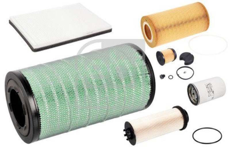 FEBI BILSTEIN 171939 Wartungspaket f&uuml;r DAF