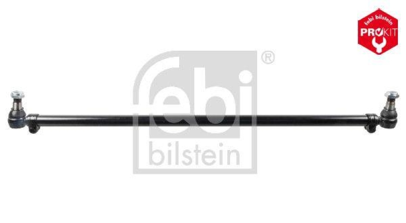 FEBI BILSTEIN 188525 Spurstange mit Sicherungsmuttern f&uuml;r Mercedes-Benz