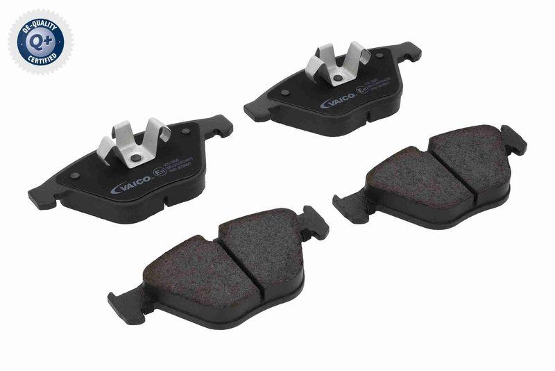 VAICO V20-3808 Bremsbelagsatz, Scheibenbremse Vorderachse Ate für BMW