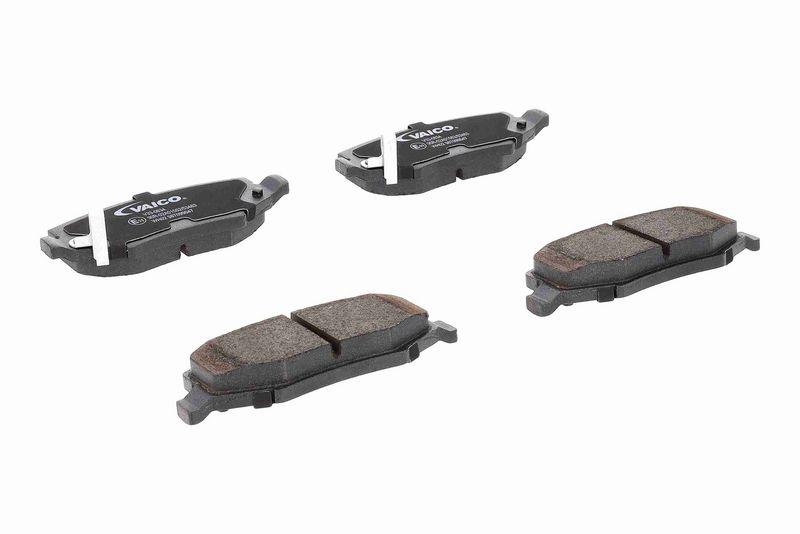 VAICO V33-0634 Bremsbelagsatz, Scheibenbremse f&uuml;r DODGE