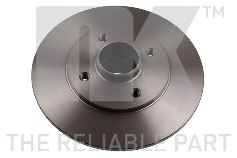 NK 203916 Bremsscheibe f&uuml;r RENAULT