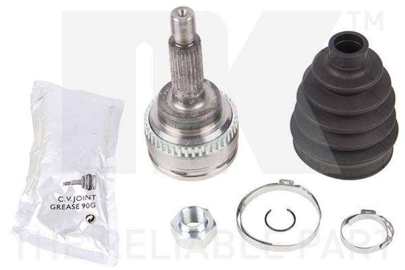 NK 515228 Gelenksatz, Antriebswelle f&uuml;r NISSAN, SUZUKI