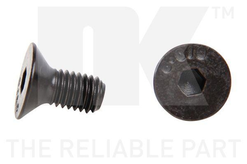NK 89011665 Schraube, Bremsscheibe f&uuml;r HYUNDAI, KIA, MAZDA, MB
