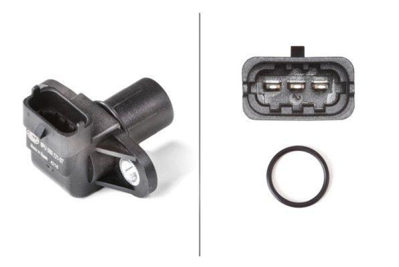 HELLA 6PU 009 121-071 Sensor, Nockenwellenposition f&uuml;r MB/DAEWOO/SSANGYONG