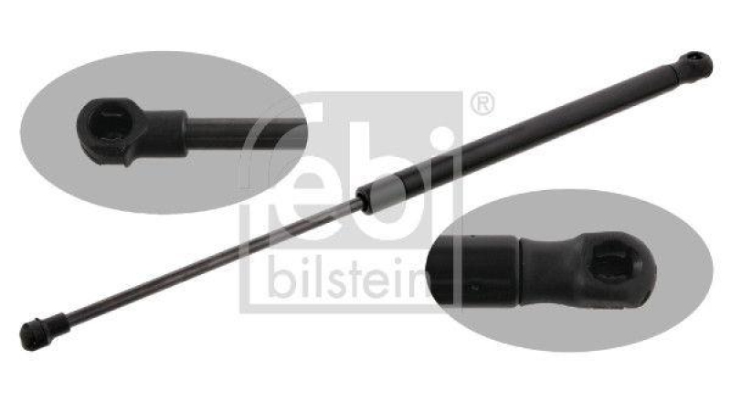 FEBI BILSTEIN 33560 Gasdruckfeder f&uuml;r Heckklappe f&uuml;r HYUNDAI