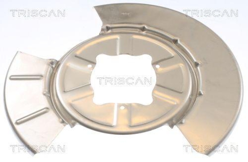 TRISCAN 8125 81204 Spritzblech, Bremsscheibe f&uuml;r Tesla Model S