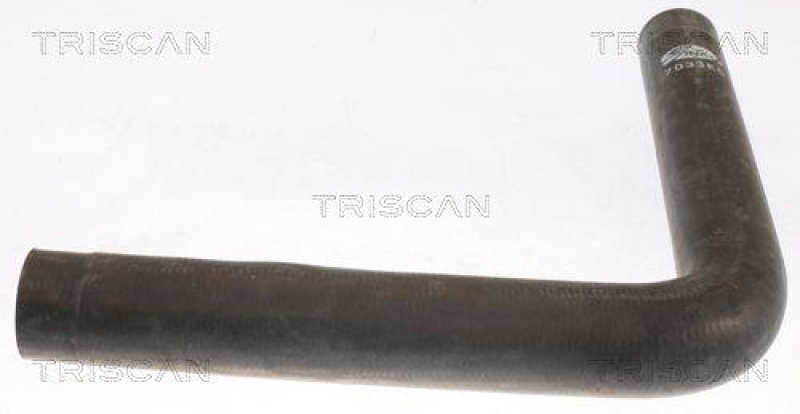 TRISCAN 8630 17033 K&uuml;hlerschlauch f&uuml;r 1 1/2" 38Mm
