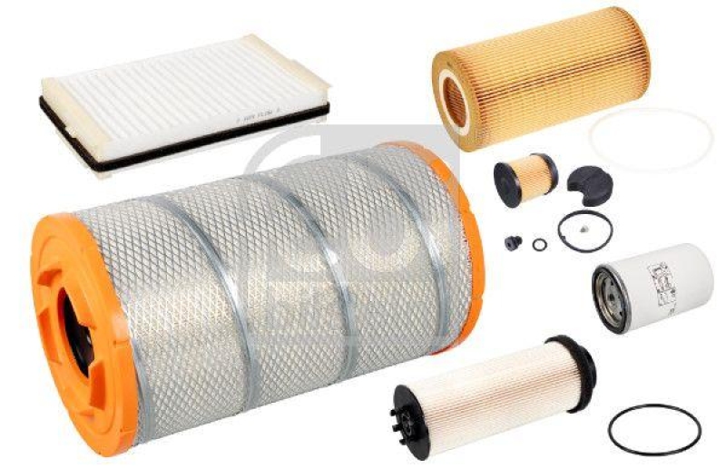 FEBI BILSTEIN 171940 Wartungspaket f&uuml;r DAF