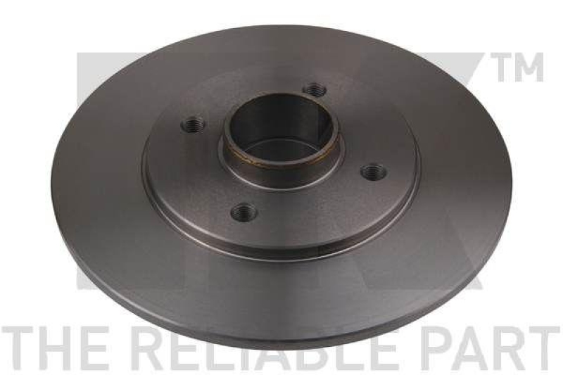 NK 203917 Bremsscheibe f&uuml;r RENAULT