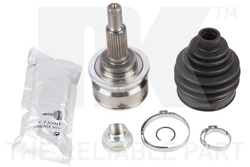 NK 515229 Gelenksatz, Antriebswelle f&uuml;r OPEL, SUZUKI