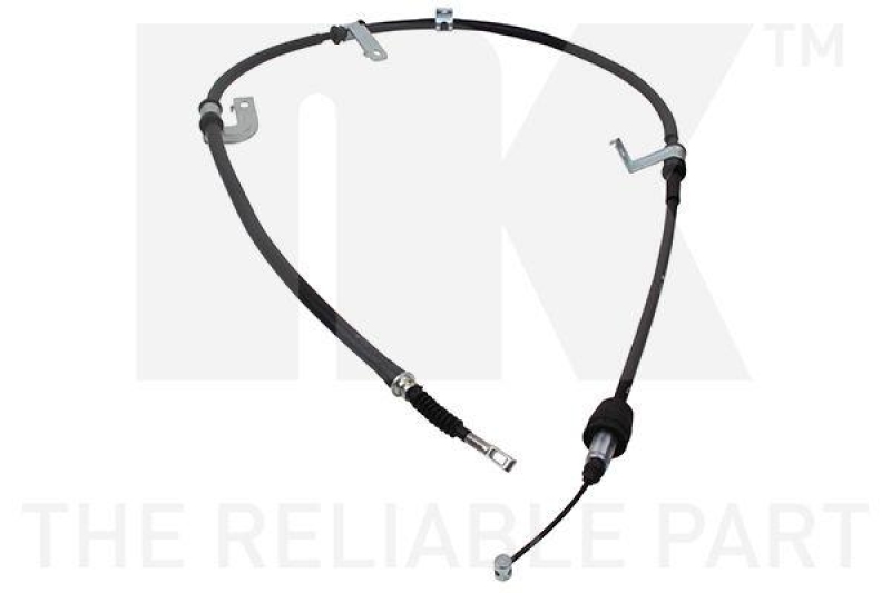 NK 903445 Seilzug, Feststellbremse f&uuml;r HYUNDAI