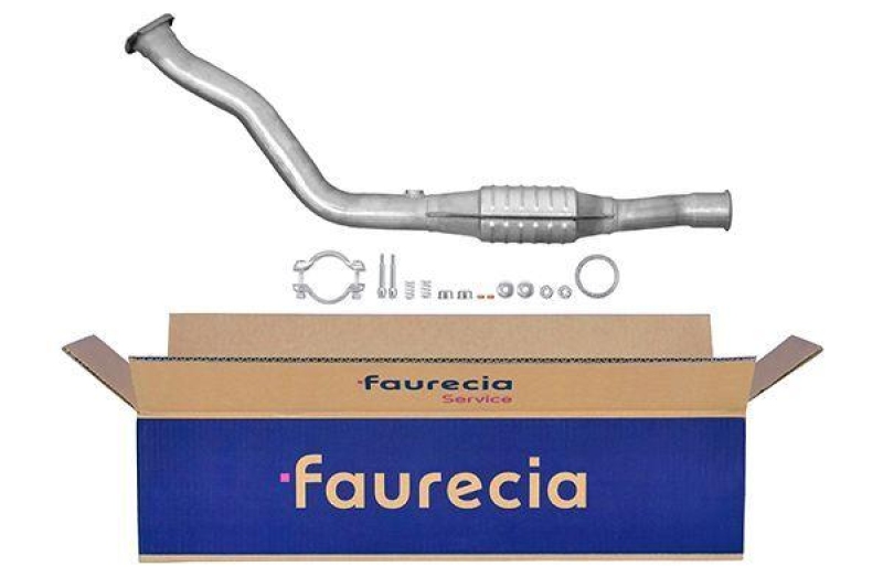 HELLA 8LE 366 052-131 Katalysator PEUGEOT