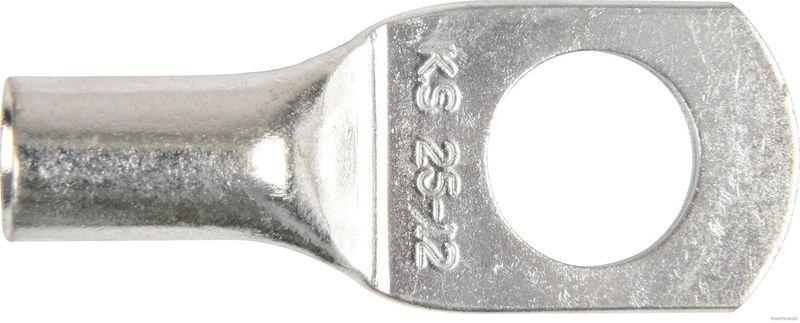 HERTH+BUSS 50251686 Quetschverbinder 25 mm&sup2;, &Oslash; 12 mm