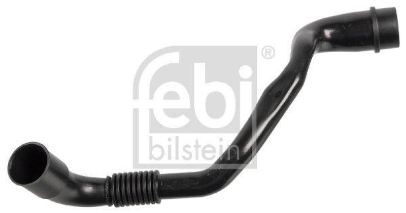 FEBI BILSTEIN 170315 Entlüftungsschlauch für Kurbelgehäuse für VW-Audi