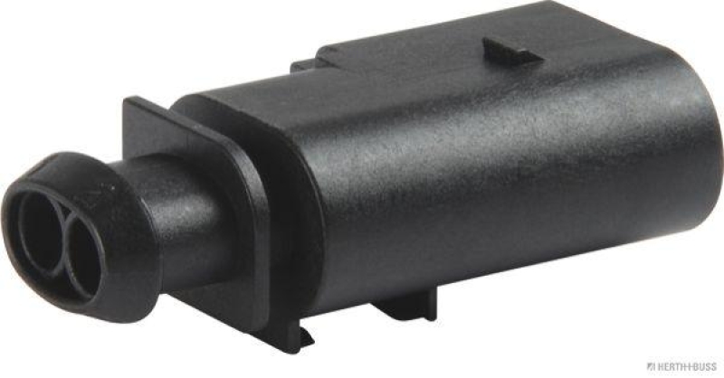 HERTH+BUSS 50390663 Steckgeh&auml;use 2-polig, 2,8mm
