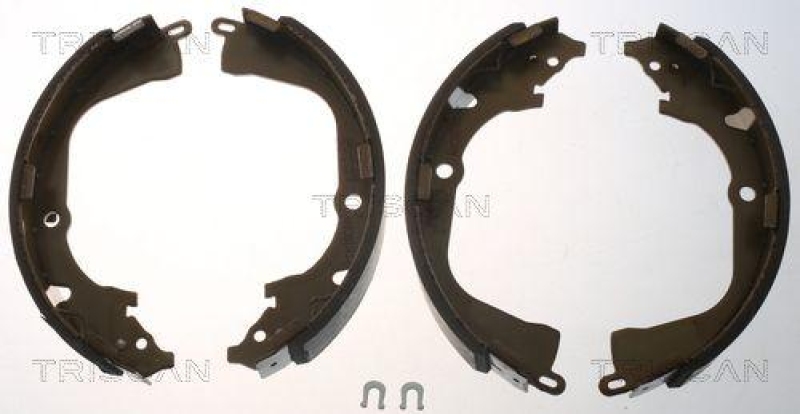 TRISCAN 8100 29003 Bremsbacken f&uuml;r Vw Amarok