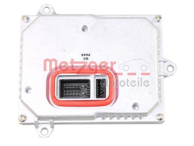 METZGER 0896013 Vorschaltgerät, Gasentladungslampe für AUDI