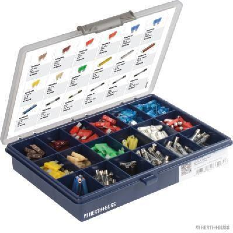 HERTH+BUSS 54295021 Sortiment, Sicherungen