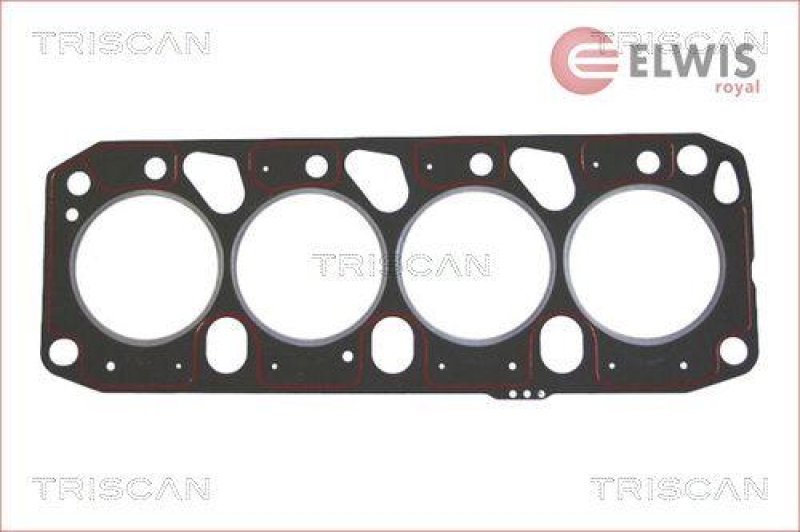 TRISCAN 501-2672 Zylinderkopfdichtung für Ford-1.8D/Td-92-
