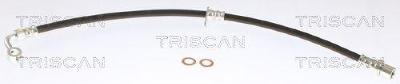 TRISCAN 8150 68265 Bremsschlauch Hinten f&uuml;r Subaru