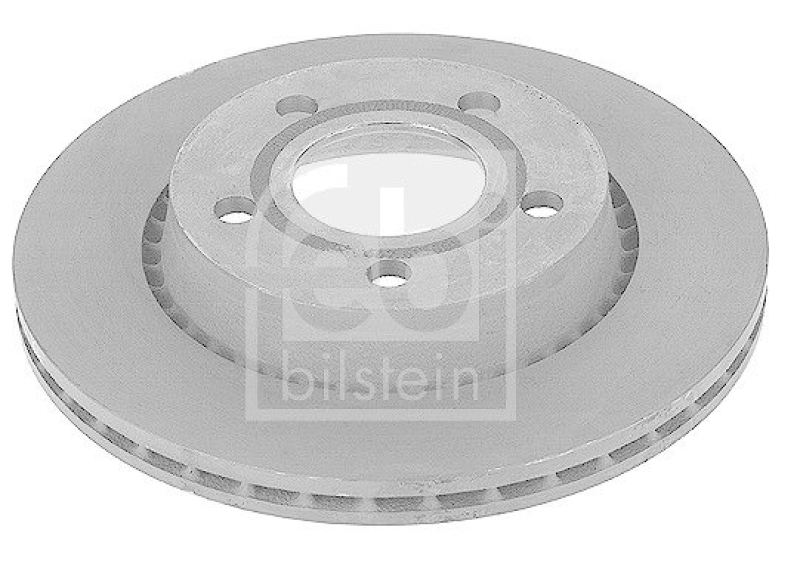 FEBI BILSTEIN 11397 Bremsscheibe f&uuml;r VW-Audi