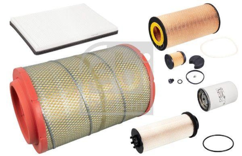 FEBI BILSTEIN 171941 Wartungspaket f&uuml;r DAF