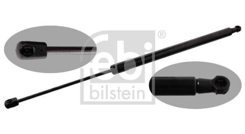 FEBI BILSTEIN 47044 Gasdruckfeder f&uuml;r Heckklappe f&uuml;r VW-Audi