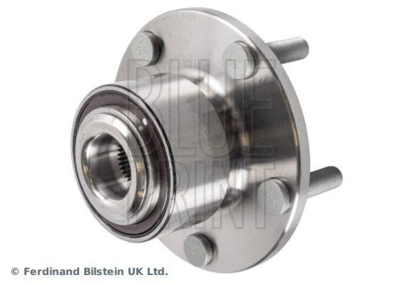 BLUE PRINT ADM58230 Radlagersatz mit Radnabe und ABS-Impulsring f&uuml;r MAZDA