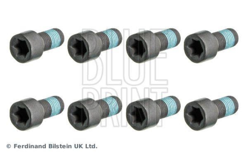 BLUE PRINT ADW1930128 Schwungradschraubensatz für Opel PKW