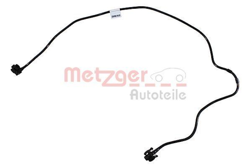 METZGER 2421543 Entlüftungsschlauch, Ausgleichsbehälter für CITROEN/DS/OPEL/PEUGEOT