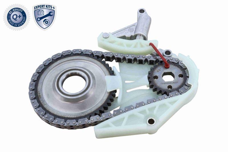 VAICO V20-3812 Kettensatz, &Ouml;lpumpenantrieb &Ouml;lpumpe Anzahl Kettenglieder 70 f&uuml;r BMW