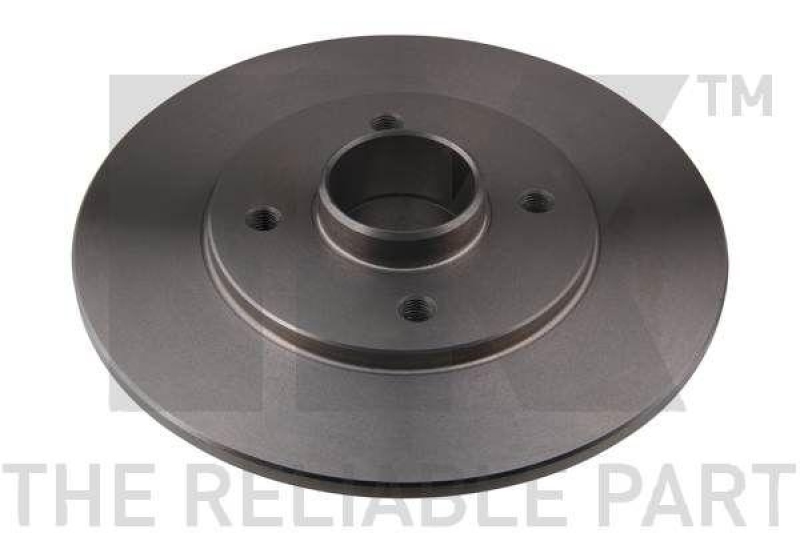 NK 203918 Bremsscheibe f&uuml;r RENAULT