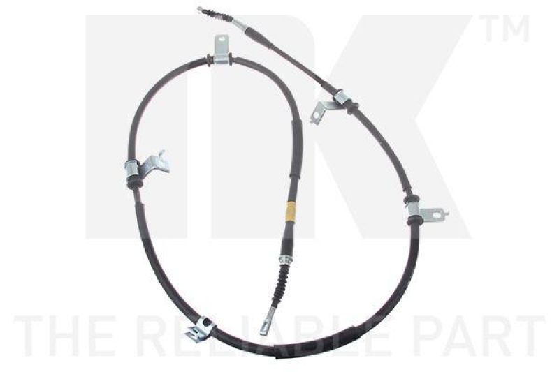 NK 903446 Seilzug, Feststellbremse f&uuml;r HYUNDAI