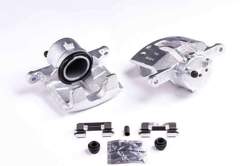 HELLA 8AC 355 392-451 Bremssattel für TOYOTA