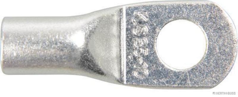 HERTH+BUSS 50251689 Quetschverbinder 35 mm&sup2;, &Oslash; 10,5 mm