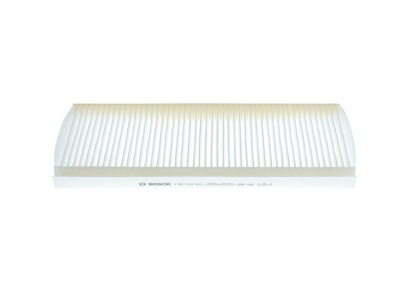 BOSCH 1 987 432 045 Filter Innenraumluft