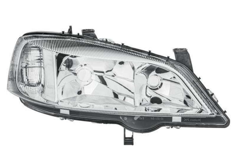 HELLA 1EG 007 640-321 Heckscheinwerfer rechts Halogen OPEL