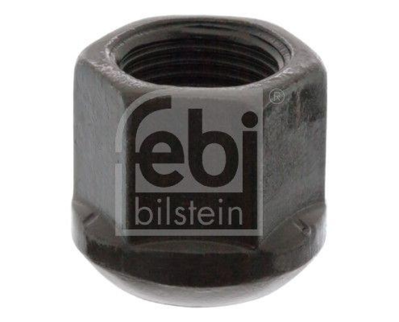 FEBI BILSTEIN 04235 Radmutter universell verwendbar