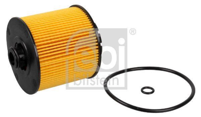 FEBI BILSTEIN 107407 &Ouml;lfilter mit Dichtringen f&uuml;r VOLVO
