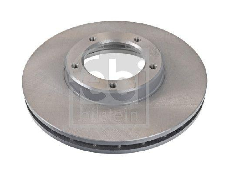 FEBI BILSTEIN 108636 Bremsscheibe f&uuml;r TOYOTA