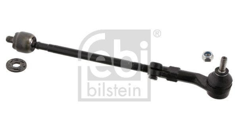 FEBI BILSTEIN 11401 Spurstange verstellbar f&uuml;r Renault