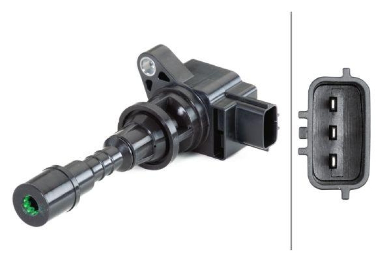 HELLA 5DA 358 057-651 Z&uuml;ndspule